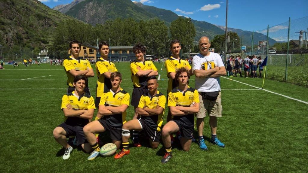 U18 a Sondrio