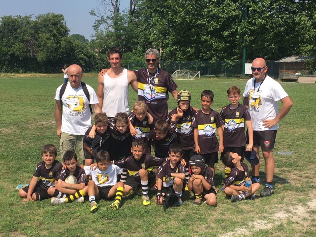 Under 8 al Bruco