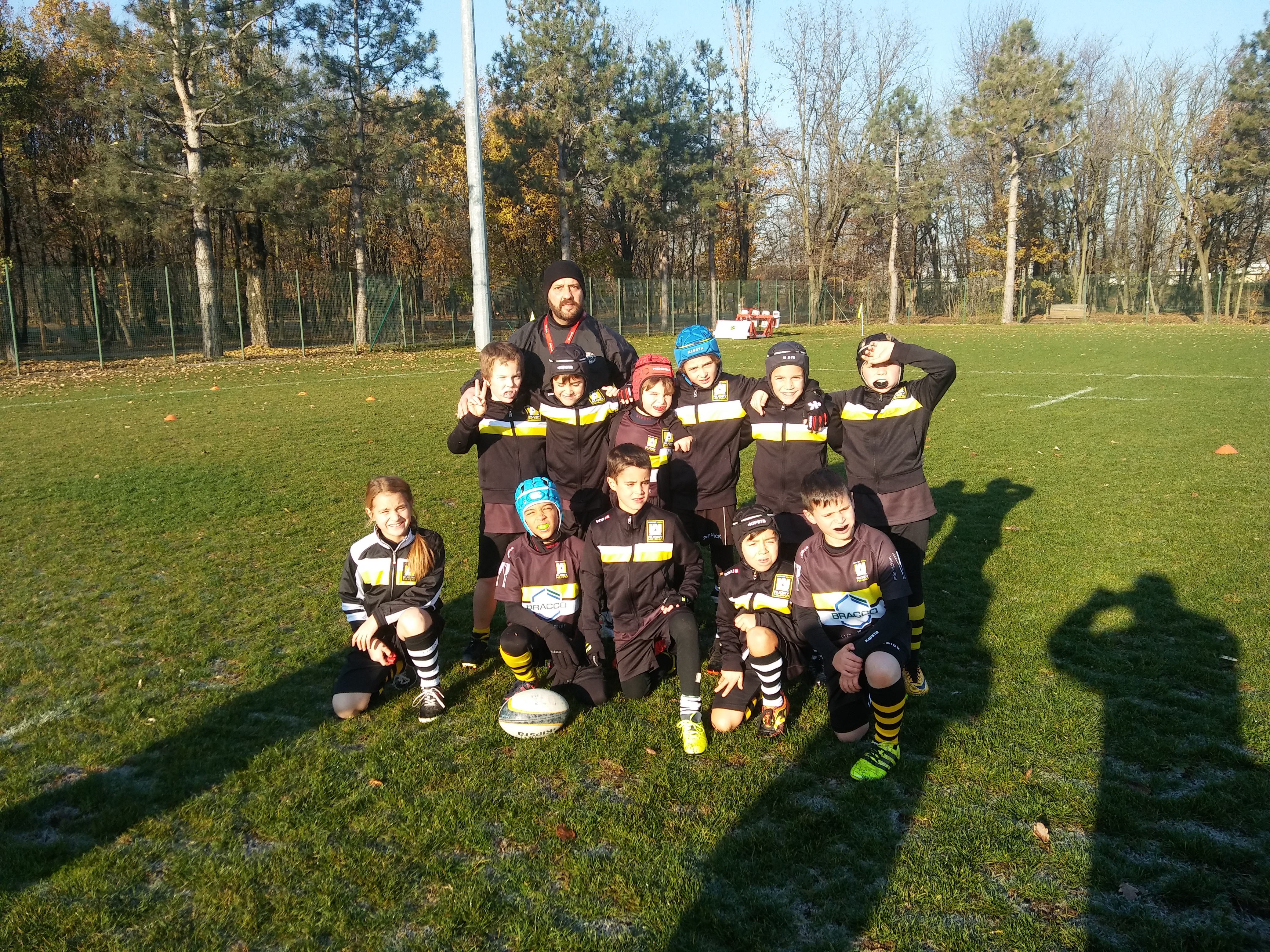 terza U10 Lainate