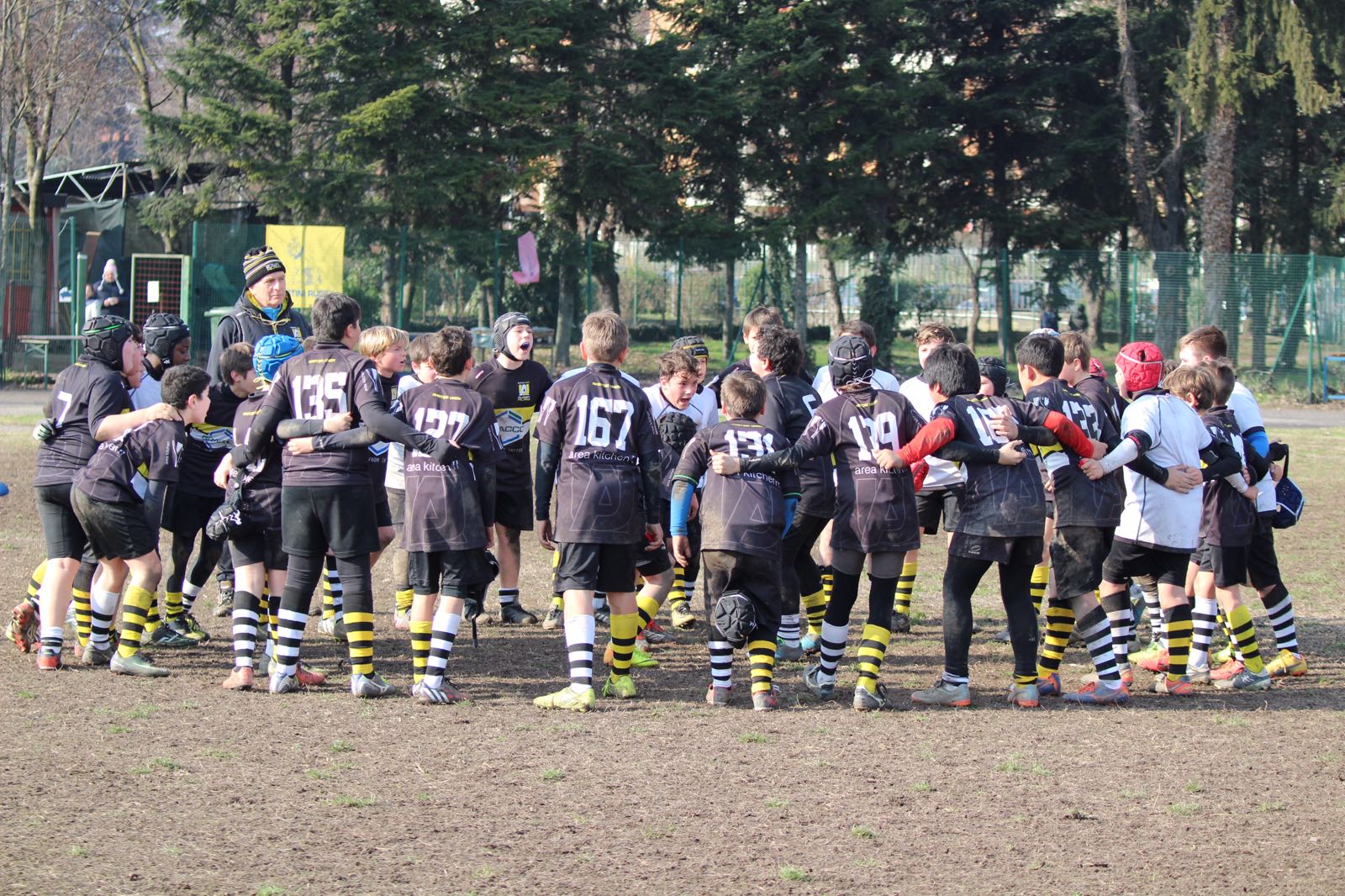 U12 Opera 4 febbraio A