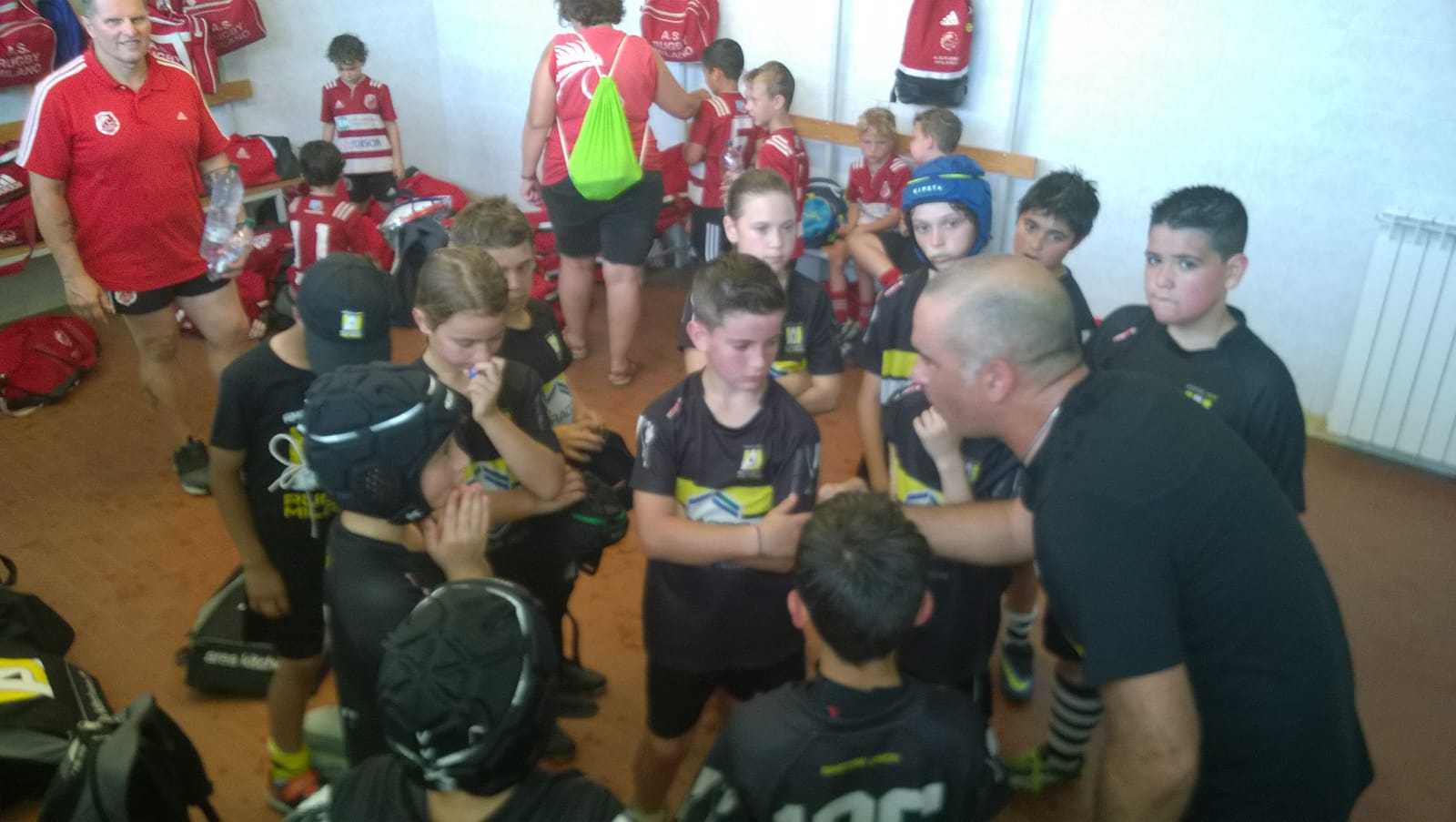 U10 San Donato