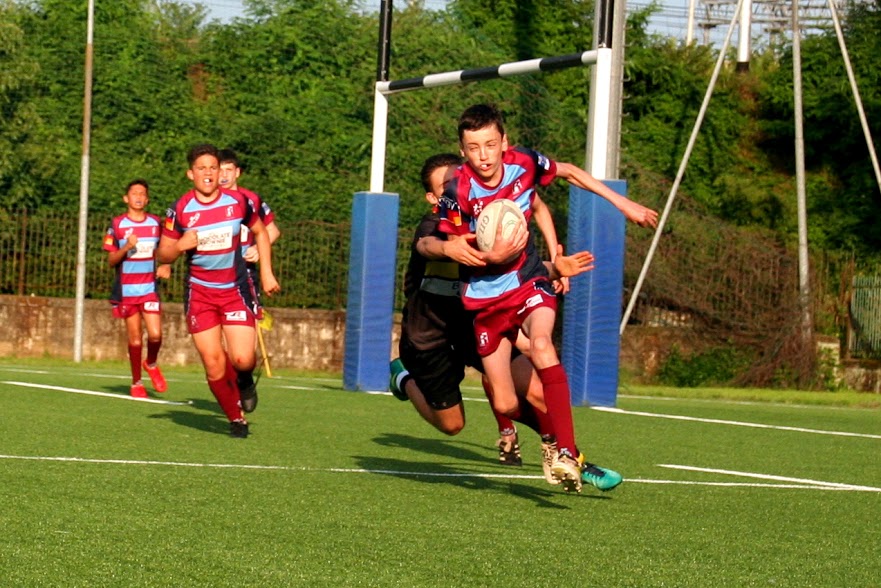 U14 gallesi 201