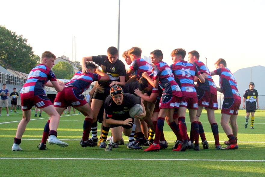 U14 gallesi 283