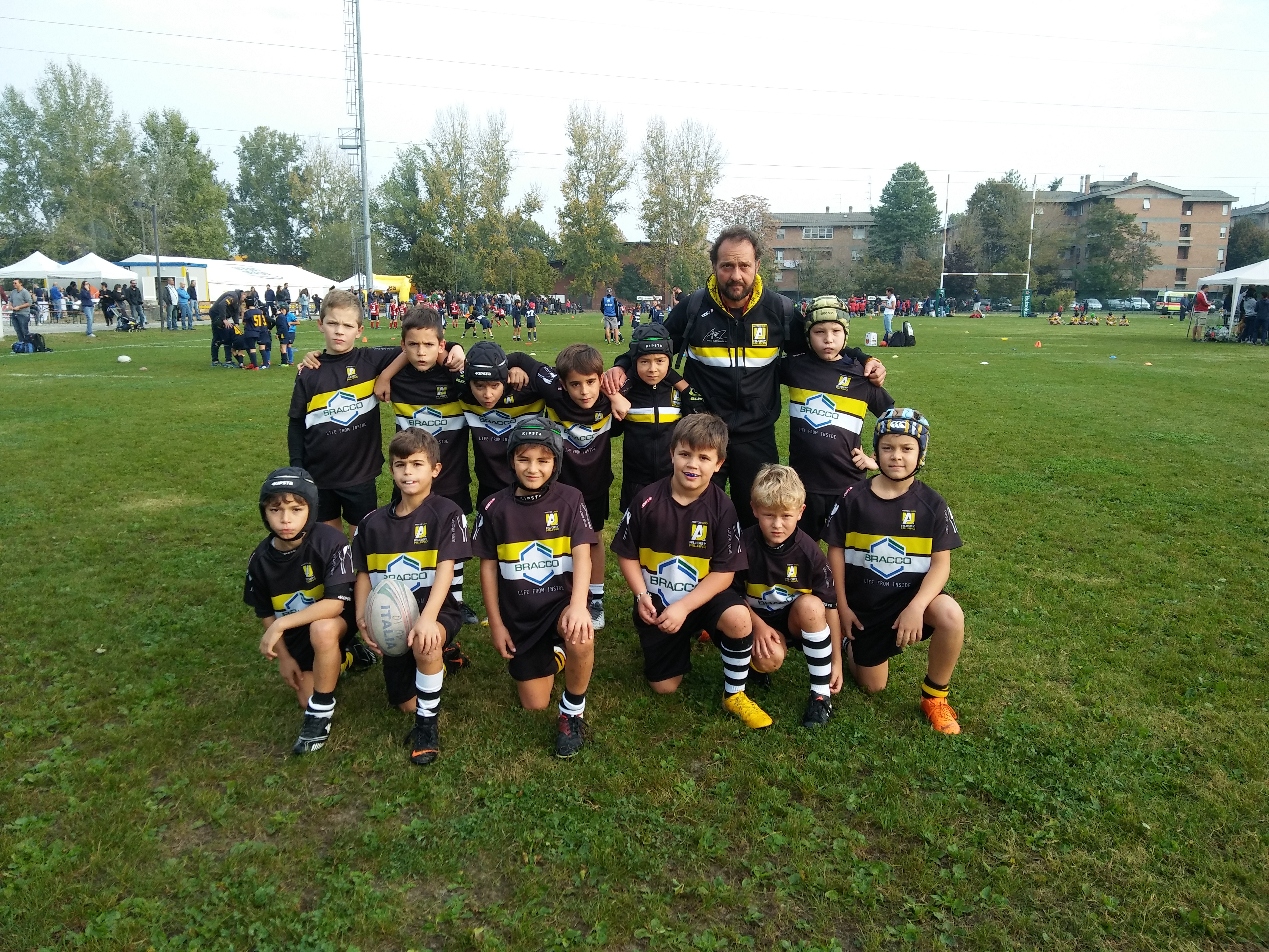 U10 Parma 21 ottobre 2018