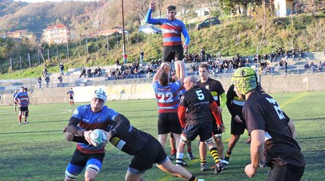 Rugby Genova AU