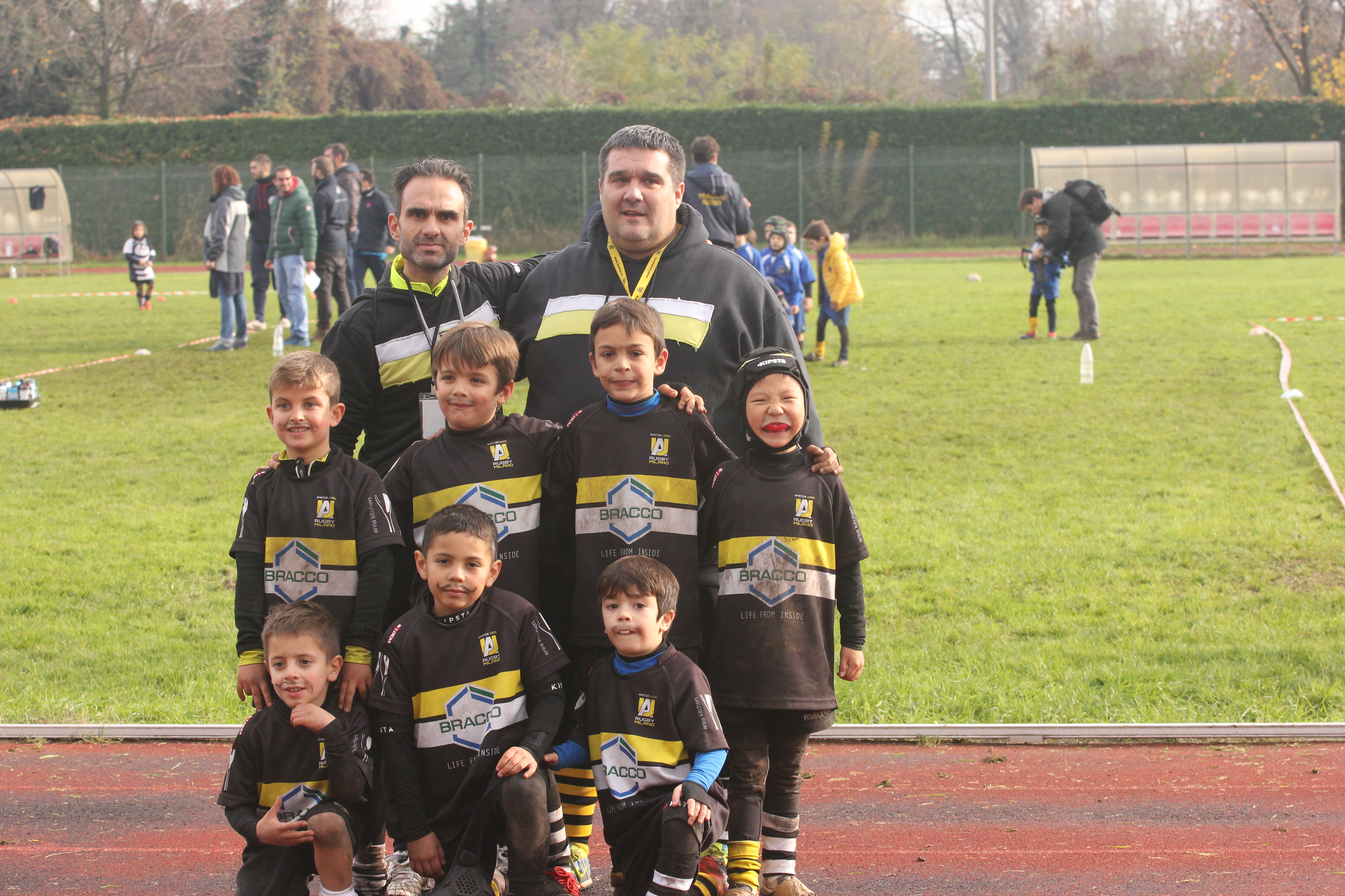 U8 Gallarate