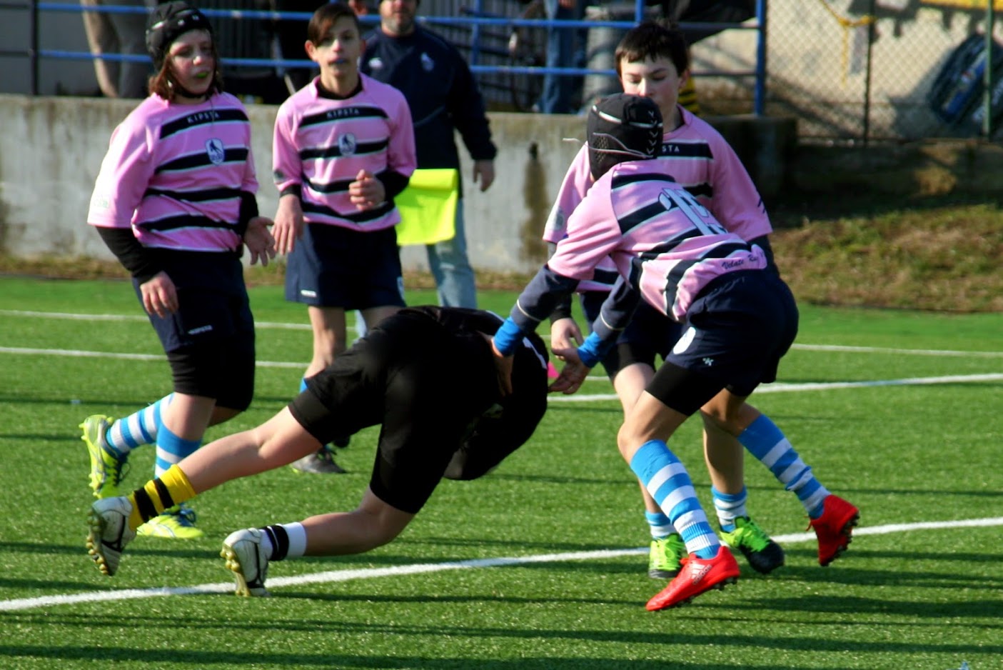 AU Gialla - Velate 2