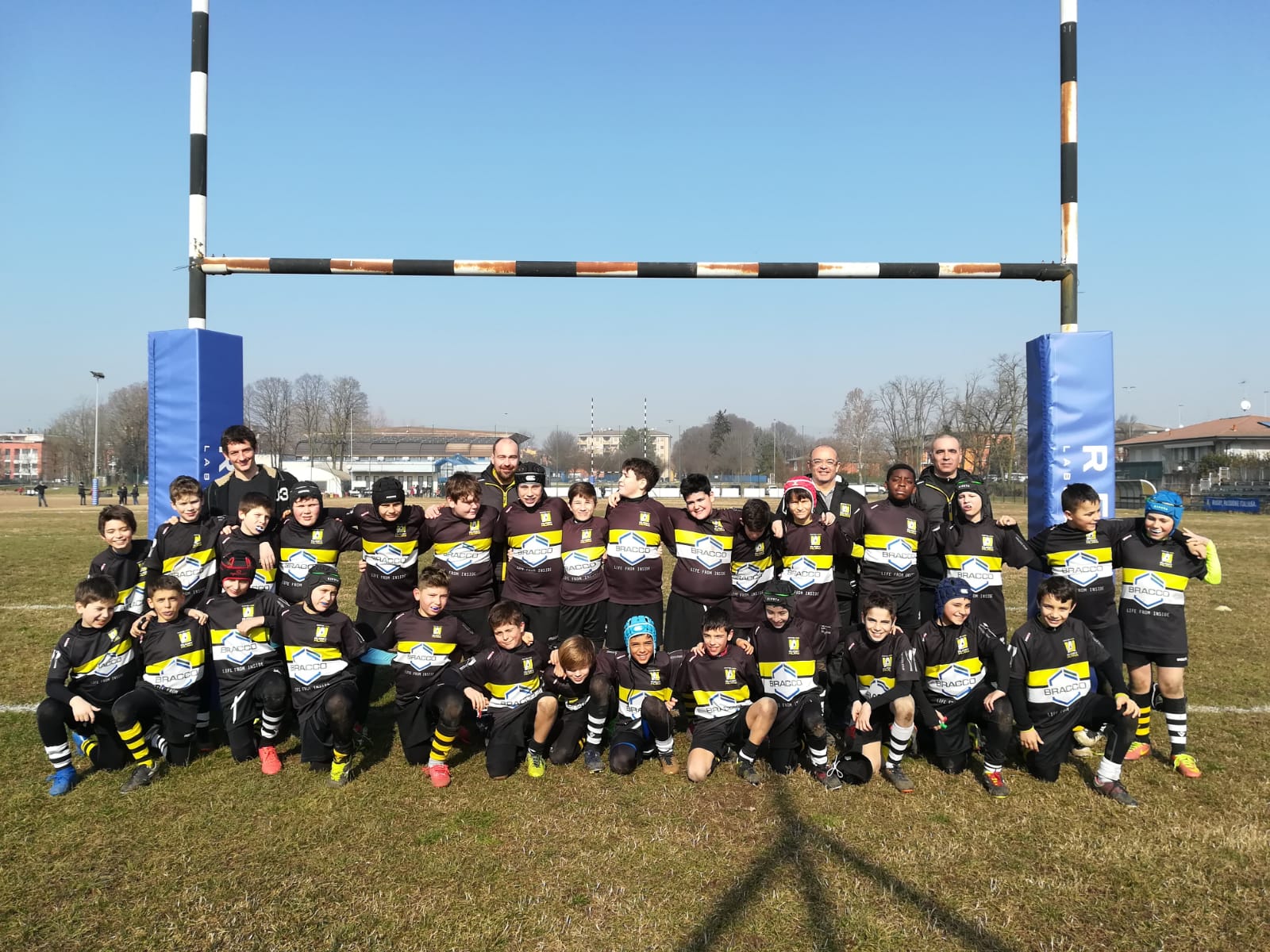 U12 a Crema