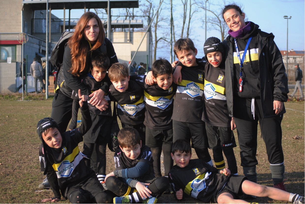 Under 8 a Cologno