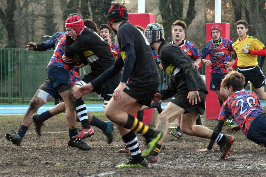 U 16 S.Donato 4