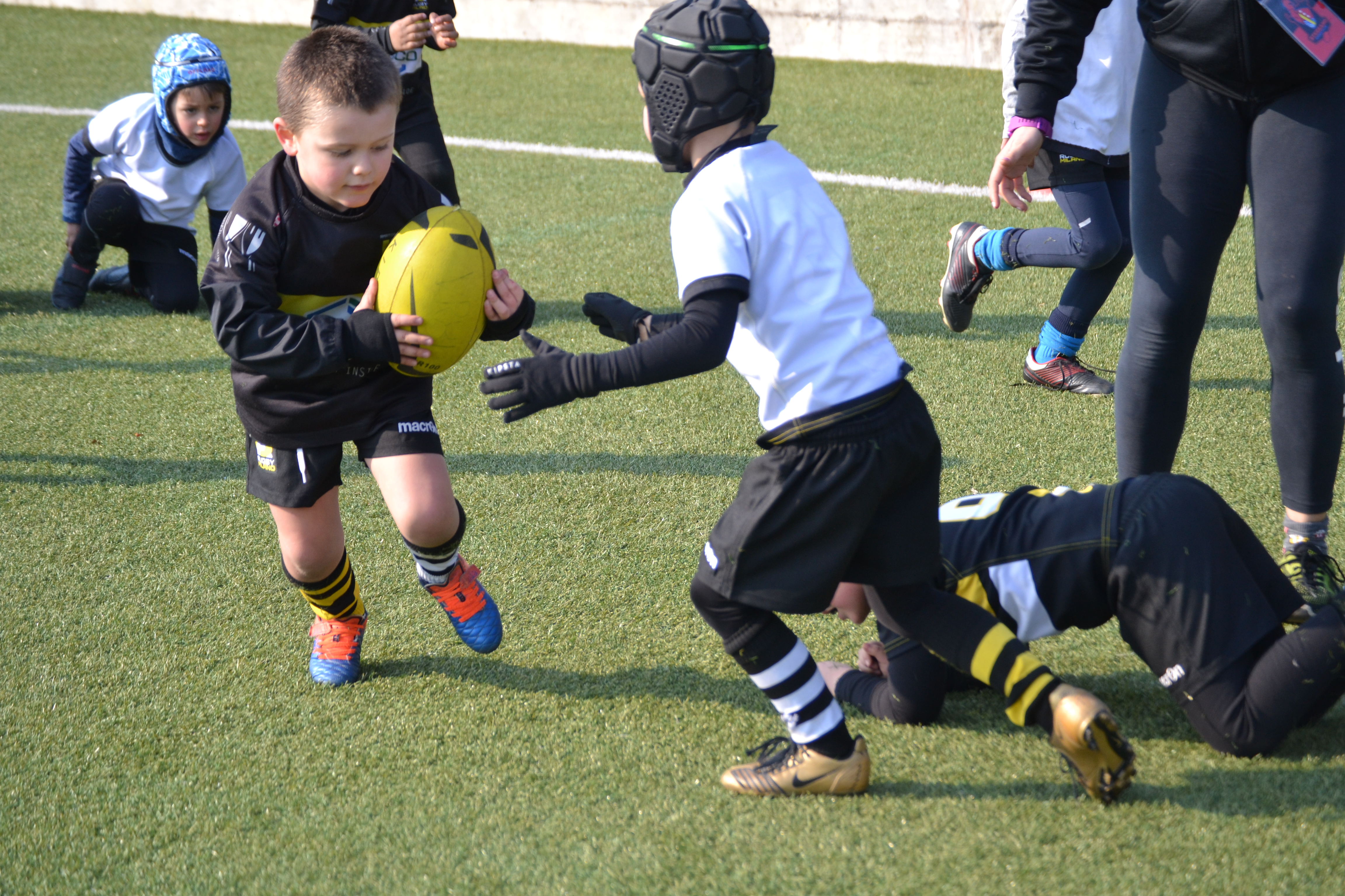 U6 Stezzano 3