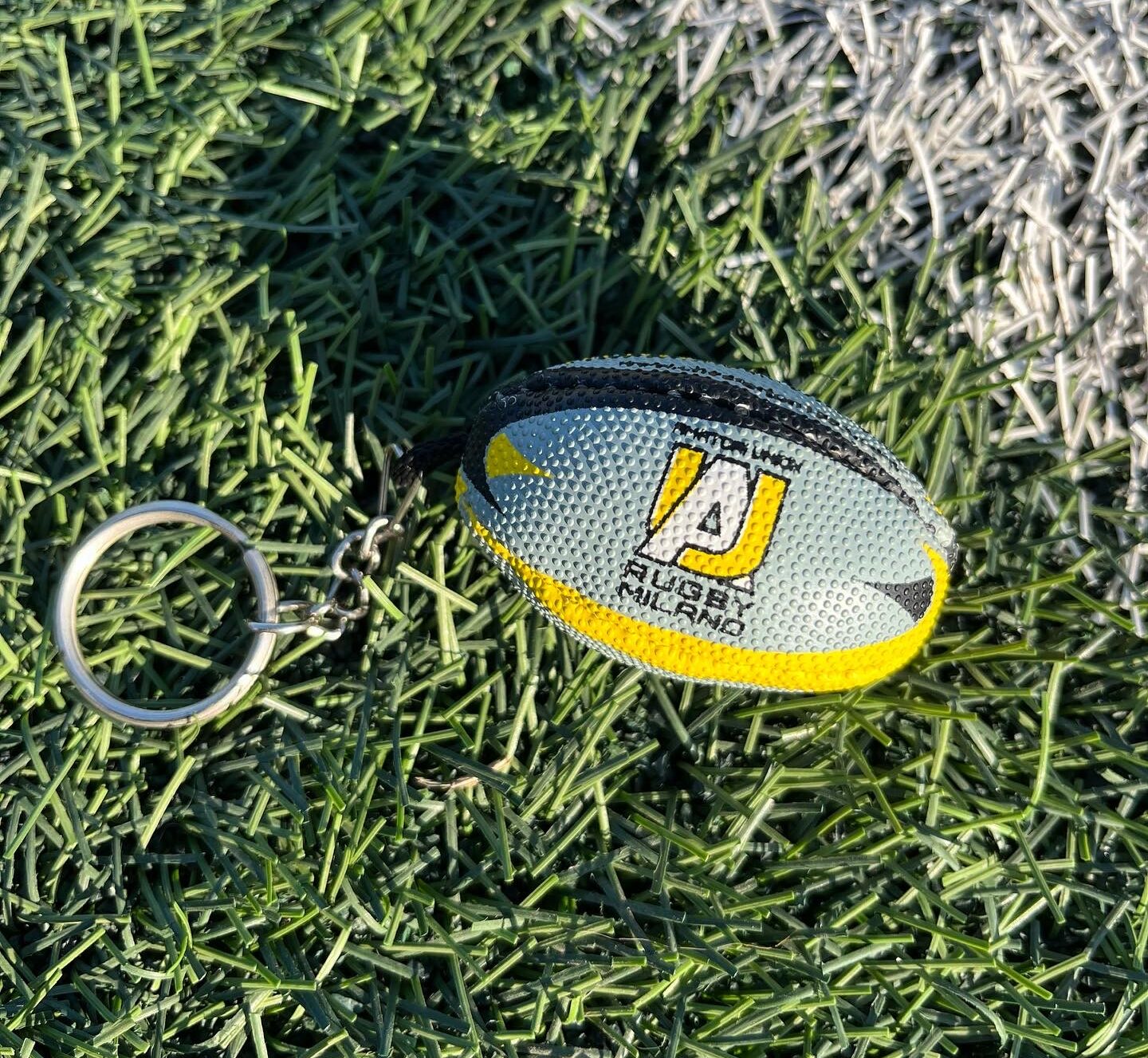 Portachiavi Palla da Rugby