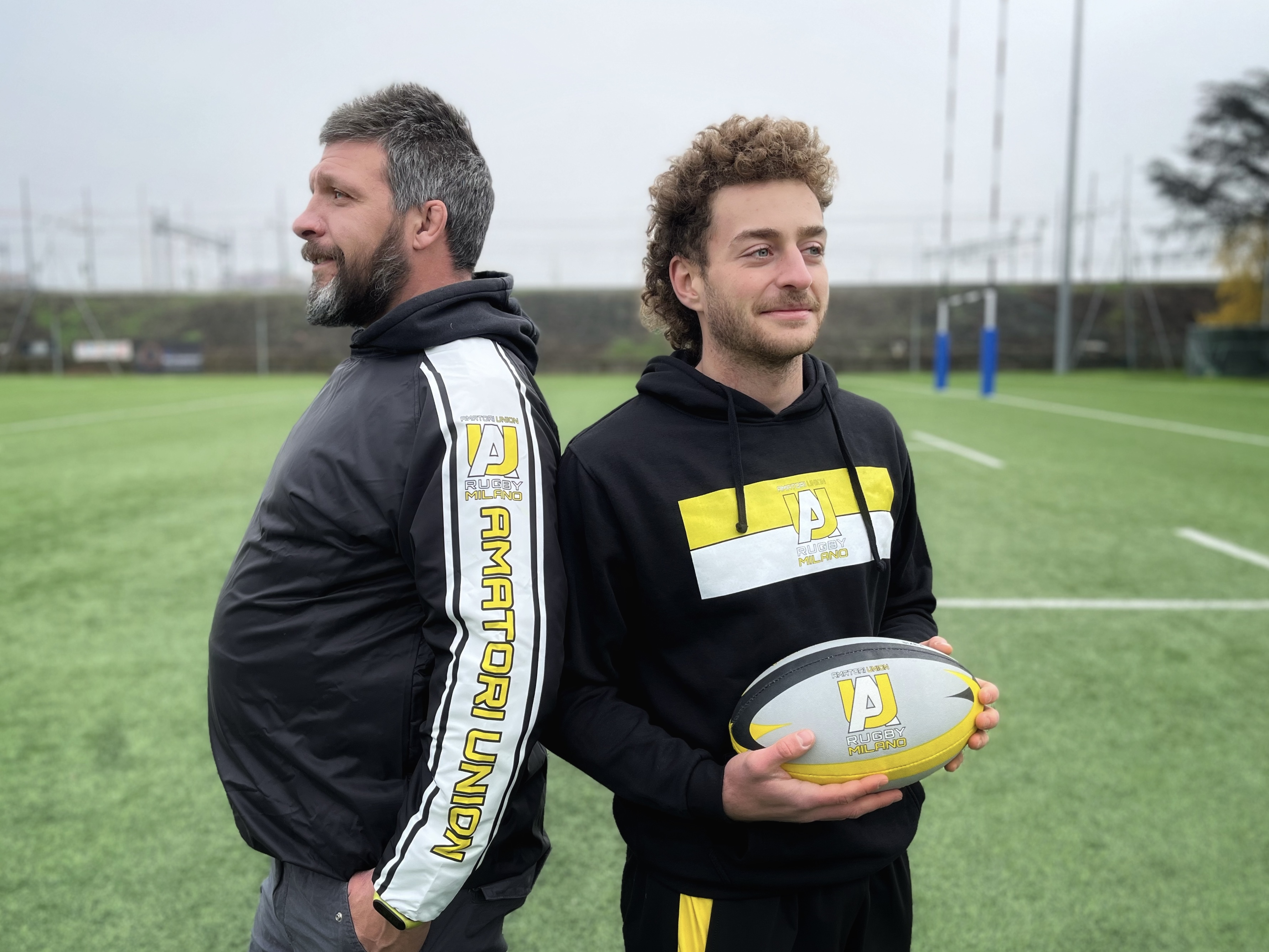 Kway da allenamento/Felpa/Pallone