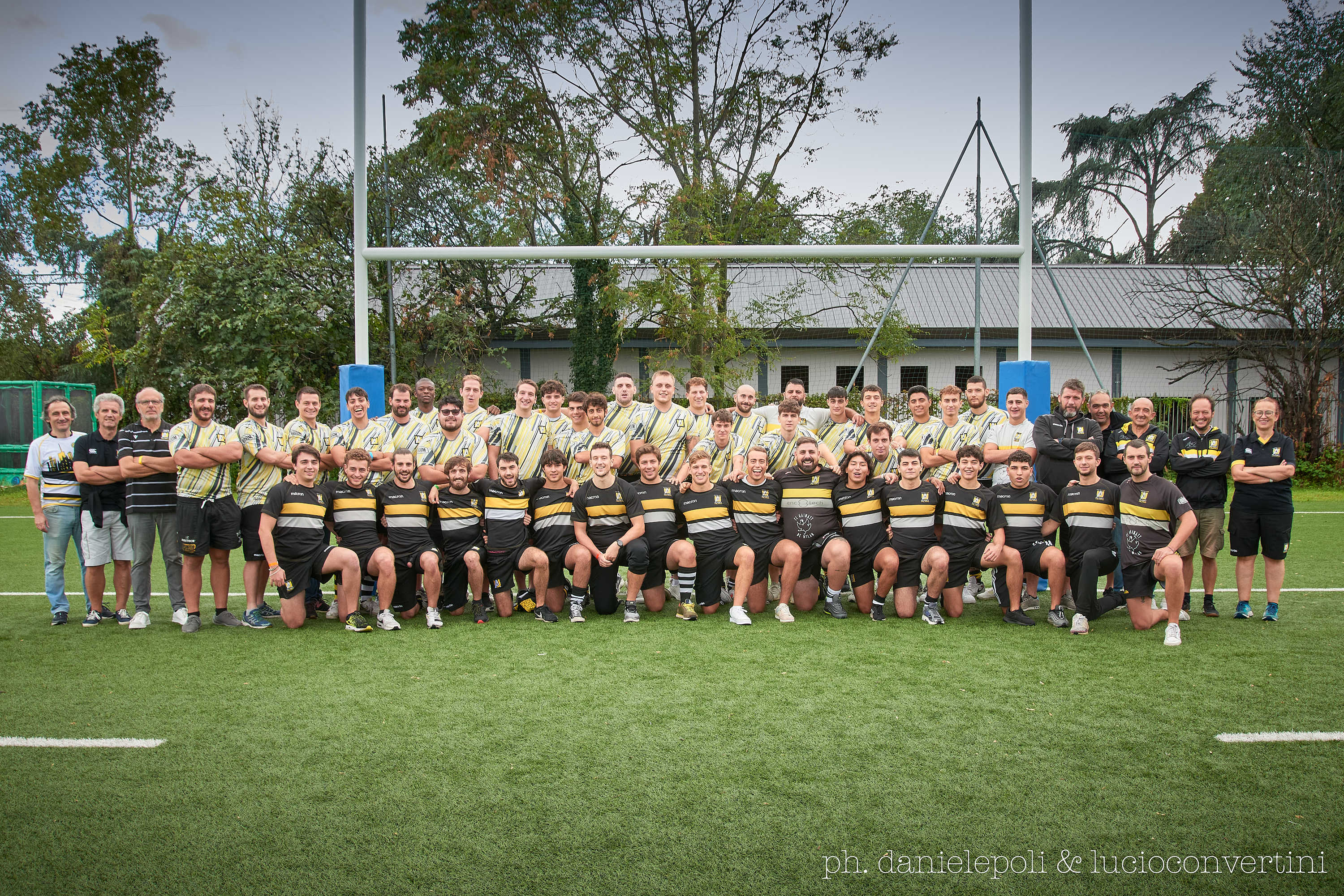 Piacenza Rugby v. Rugby Olbia 